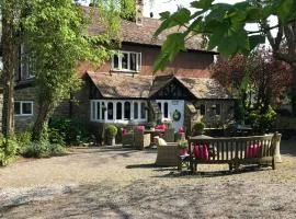 Coombe Lodge Farm House