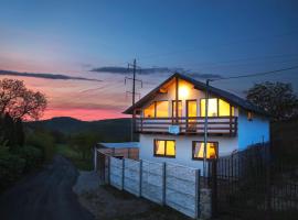 Casa City View, lodge di Sibiu