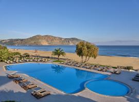 Pilot Beach Resort, hotel v destinaci Georgioupolis