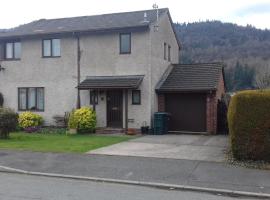 Eagles View, hotel di Llanrwst