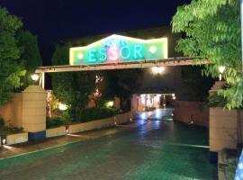 Hotel Essor (Adult Only), hôtel à Nara