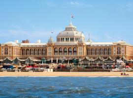 Grand Hotel Amrâth Kurhaus The Hague Scheveningen, hotel v destinácii Scheveningen