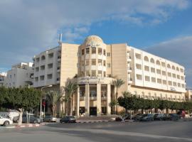 El Kantaoui Center, hótel í Sousse