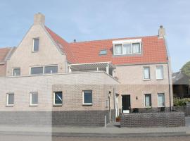 TS37, hotell sihtkohas West-Terschelling