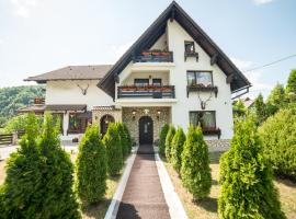 Bran Chalet, готель у Брані