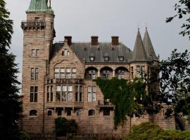 Teleborgs Slott, hotell sihtkohas Växjö