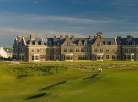 Trump International Golf Links & Hotel Doonbeg Ireland, 5 stjörnu hótel í Doonbeg