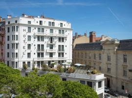 Collège Hôtel, hotel in Lyon