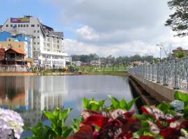 Kings Hotel Dalat, hótel í Da Lat