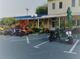 Moto klub Brod, hotel i Slavonski Brod