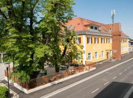 Hotel Guidassoni, hotel a Leibnitz