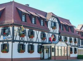 Hotel Ochsen, hotel u gradu 'Friesenheim'