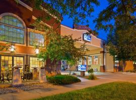 Best Western University Inn, hotel en Fort Collins