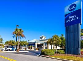 Best Western Pawleys Island: Pawleys Island şehrinde bir otel