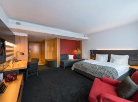 THE MADISON Hotel Hamburg, hotel em Hamburgo