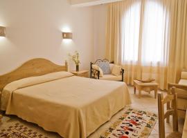 Hotel Libyssonis, hotel v destinaci Porto Torres