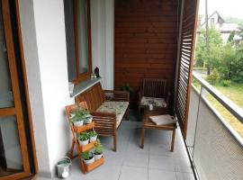 apartament Fanaberia, hotel sa Zwierzyniec