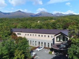 Blancvert Nasu Onsen Hotel, מלון בנאסו