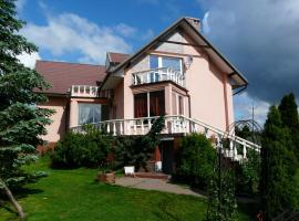 Villa Vivian, Hotel in Stettin