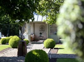 Green Cottage, hotel sa Büdelsdorf