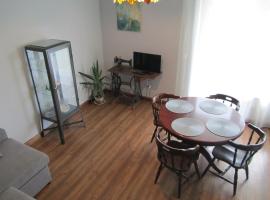 Apartament Marycha Sejny, khách sạn ở Sejny