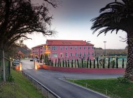 Your Hotel & Spa Alcobaça, hotell sihtkohas Alcobaça