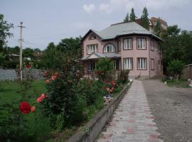 Hostel Visit Osh, מלון באוש