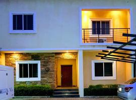 Nicotel Apartments, hotel a Abuja