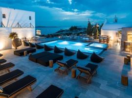 Aletro Cottage Houses, hotel v mestu Mikonos (mesto)