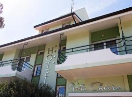 Terracina में, होटल Hotel Villa Chiara