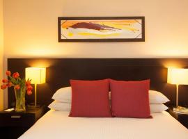 Wine Country Motor Inn, hotel a Cessnock