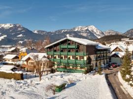 Hotel Kogler, ξενοδοχείο σε Bad Mitterndorf