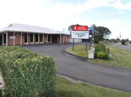 Sleepy Hill Motor Inn, hotel que aceita pets em Raymond Terrace