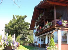 Pension Hatzis, hotel v destinaci Laion