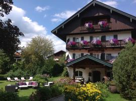 Landhaus Ertle, hotel u gradu Bad Vise