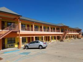 Heart of Texas Motel, hotel u gradu Ostin