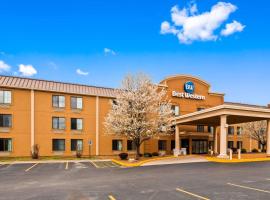 Best Western Marion Hotel, hotel in Marion