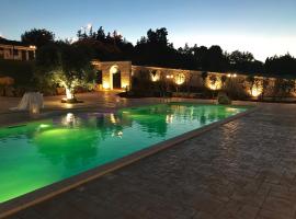 Relais Masseria Serritella, hotell sihtkohas Castellana Grotte