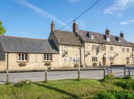 The Lion Bicester, hotel sa Wendlebury