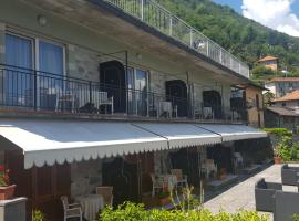 Albergo Del Lago: Cannobio'da bir otel