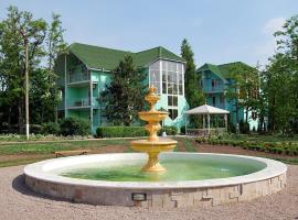 Liman Park-Hotel, hotel en Sergeevka