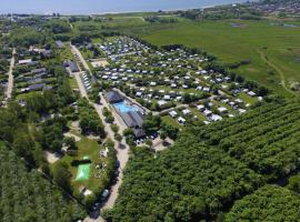 Esbjerg Camping, parque de campismo em Esbjerg