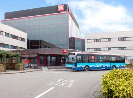 Ibis Schiphol Amsterdam Airport, kæledyrsvenligt hotel i Badhoevedorp