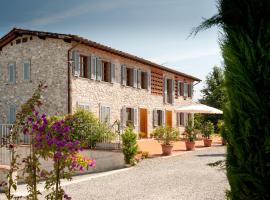 Agriturismo Casolare Lucchese, hotel din Lucca