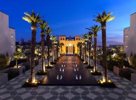 Four Seasons Resort Marrakech, resort in Marrakech