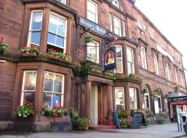 The George Hotel, günstiges Hotel in Penrith