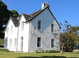 Innishewan Farmhouse, smještaj s doručkom u gradu 'Crianlarich'