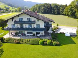 Pension Strobl, hotel u gradu Mondze