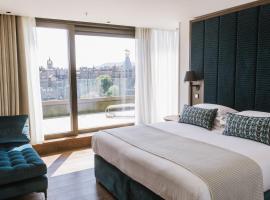 Cheval The Edinburgh Grand, holiday rental in Edinburgh