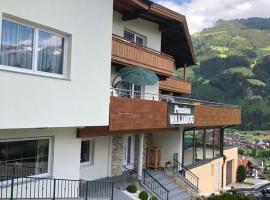 Pension Waldegg, hotel sa Hippach